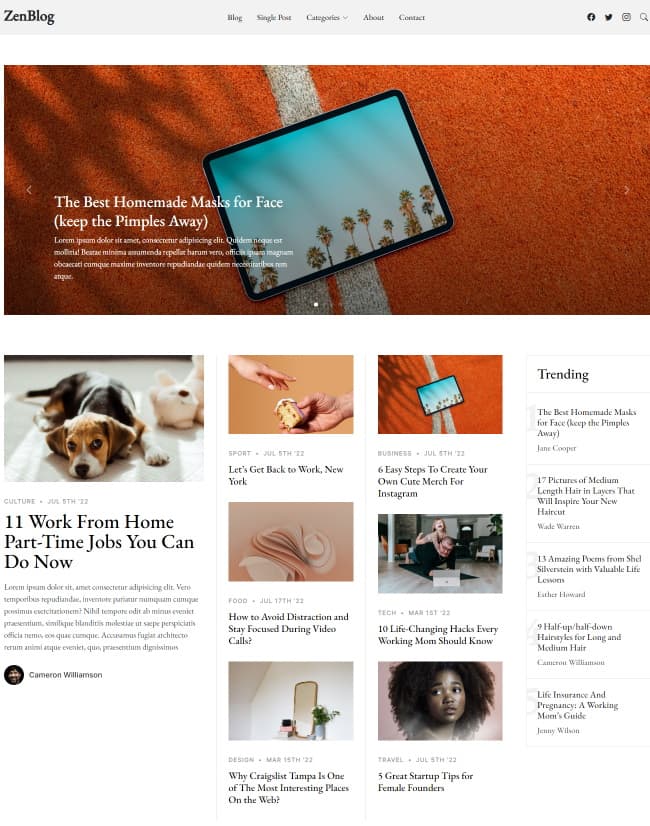 Building a Minimal Blog with Next.js